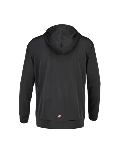Sudadera Babolat Hood Sweat 6ms23041 2000 | Ofertas de pádel